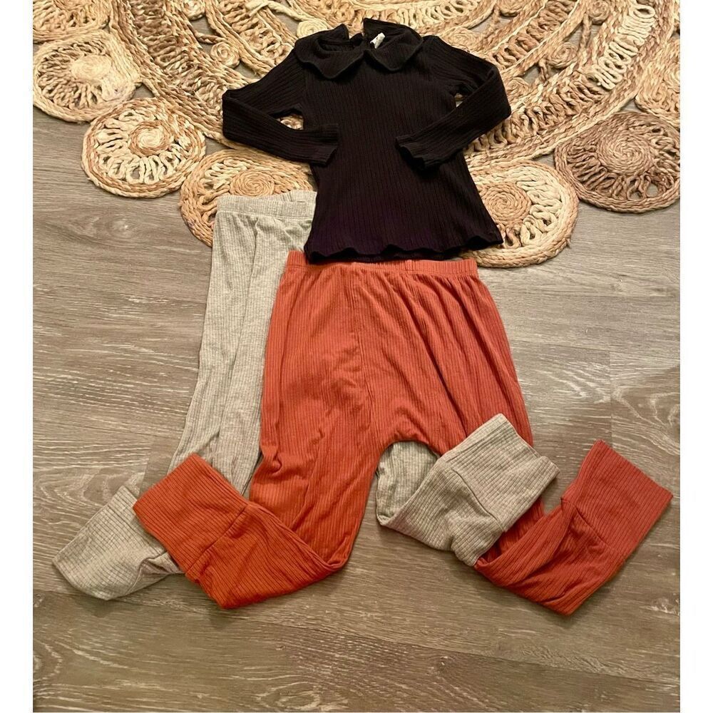 Kate Quinn Cozy Ribbed Outfit Set